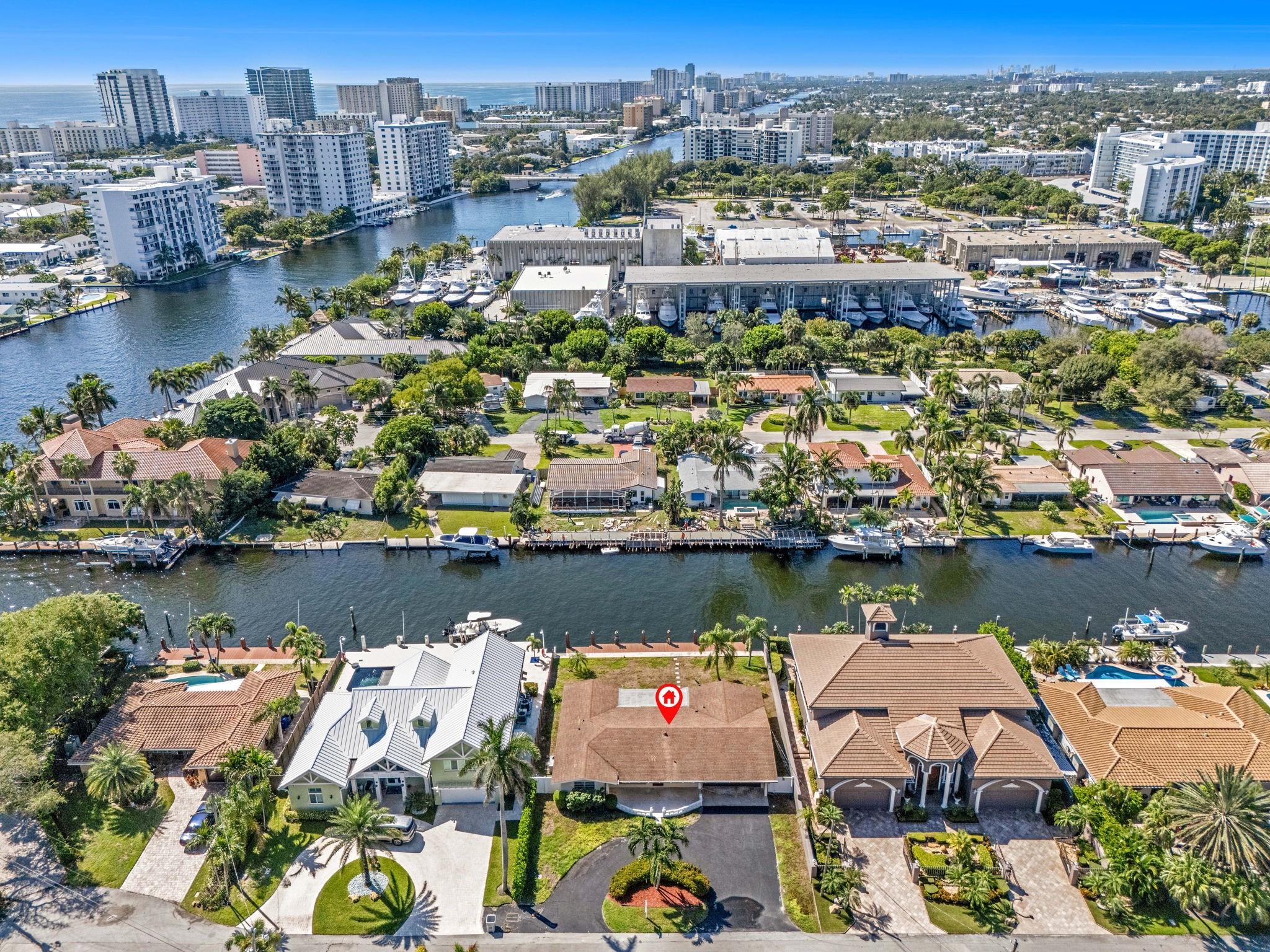 Santamaria Harbor 28-27 B - Residential