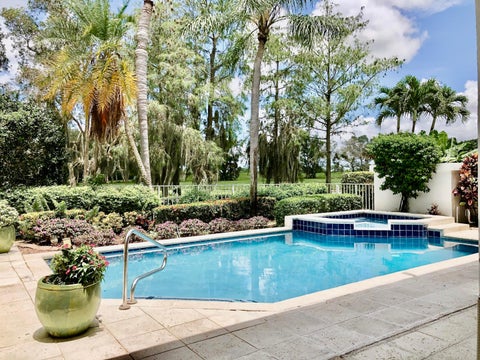 Tiny photo for 2313 Golf Brook Drive, Wellington, FL 33414 (MLS # B26054303)