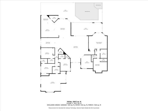 Tiny photo for 2313 Golf Brook Drive, Wellington, FL 33414 (MLS # B26054303)