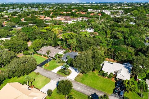 A home in Delray Beach