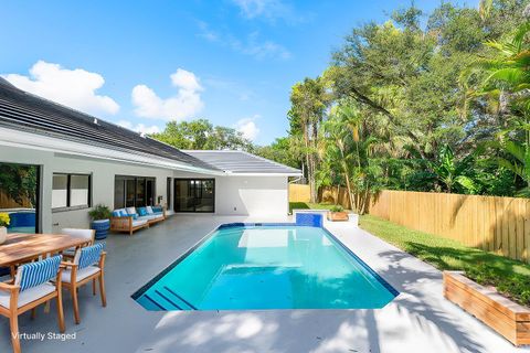 A home in Delray Beach