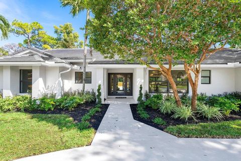 A home in Delray Beach