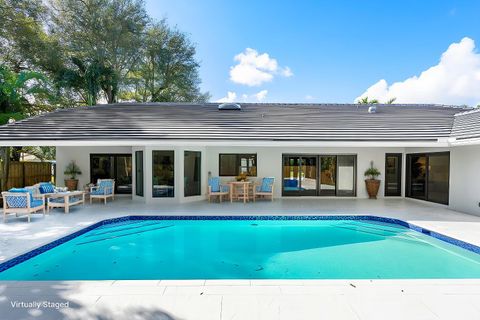 A home in Delray Beach