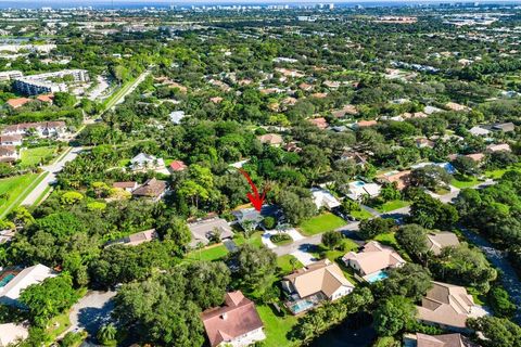 A home in Delray Beach