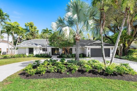 A home in Delray Beach