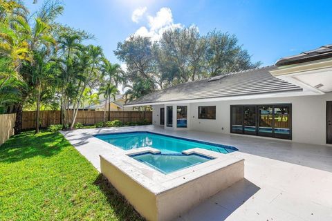 A home in Delray Beach