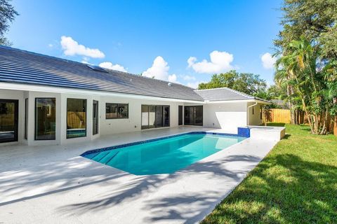 A home in Delray Beach