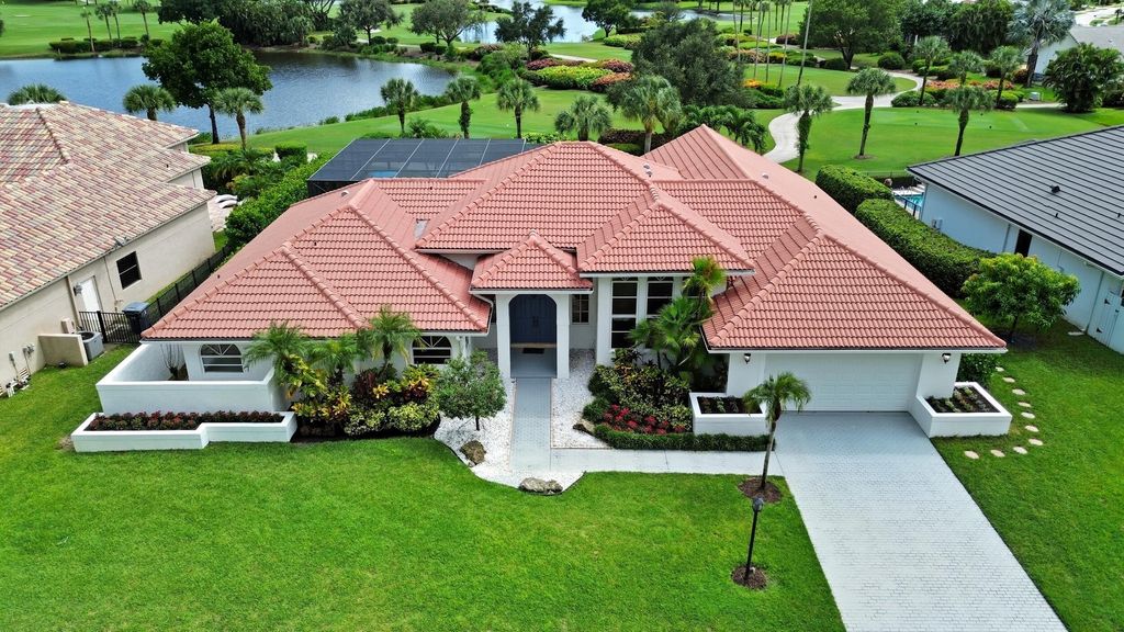 Photo of 10431 Stonebridge Boulevard, Boca Raton, FL 33498 (MLS # R11123914)