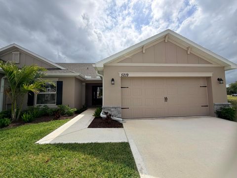 Photo of 8622 Giovanni Avenue, Fort Pierce, FL 34951 (MLS # B26025942)
