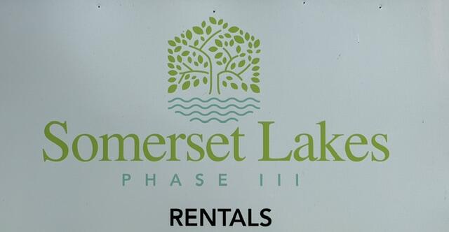 SOMERSET LAKES CONDO - Residential Lease