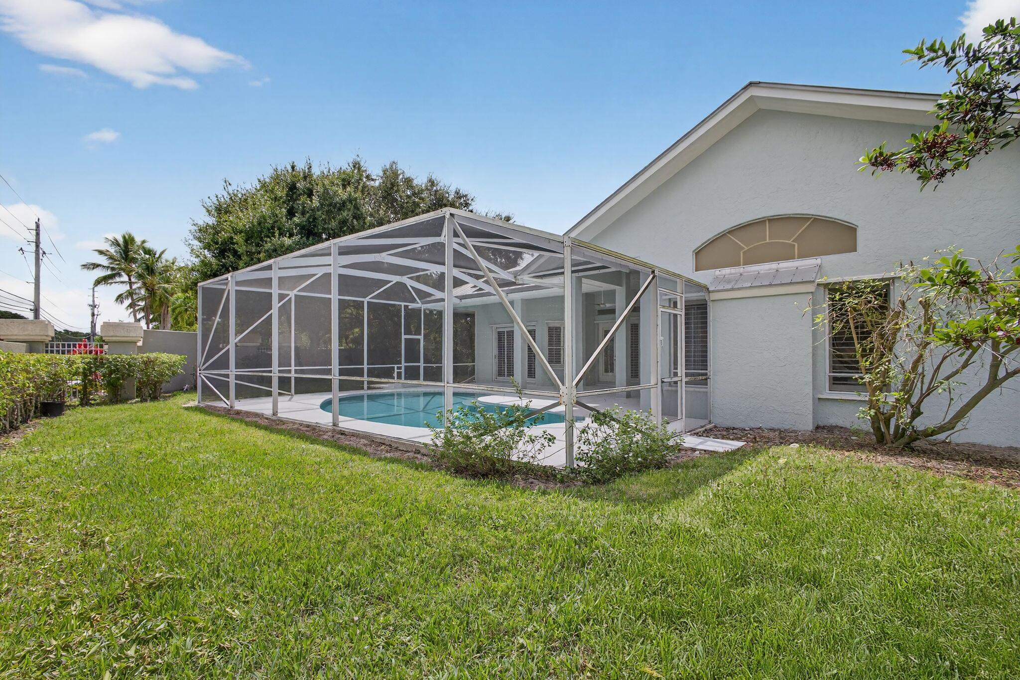 Bahia Sound - Residential Lease
