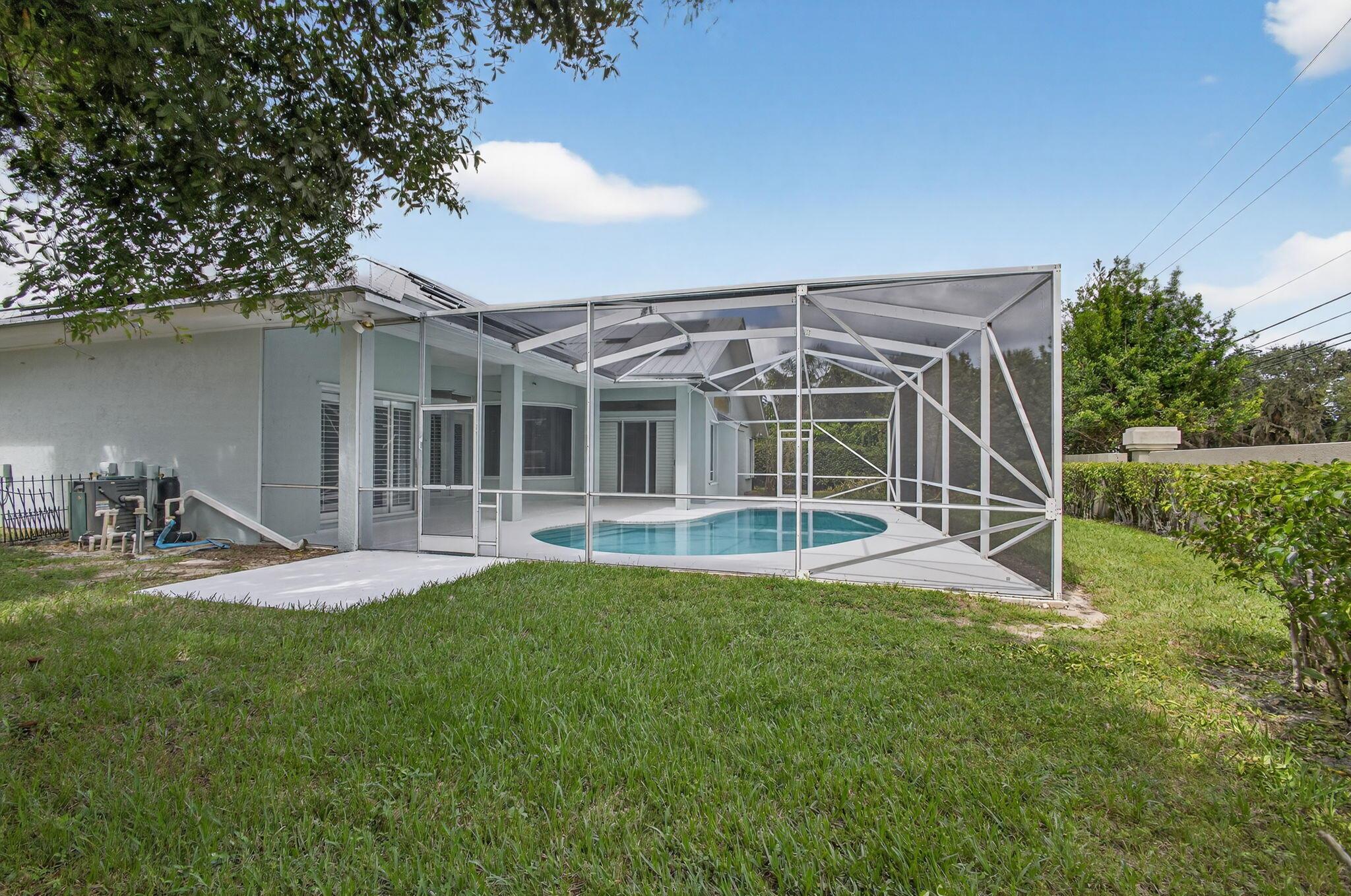 Bahia Sound - Residential Lease