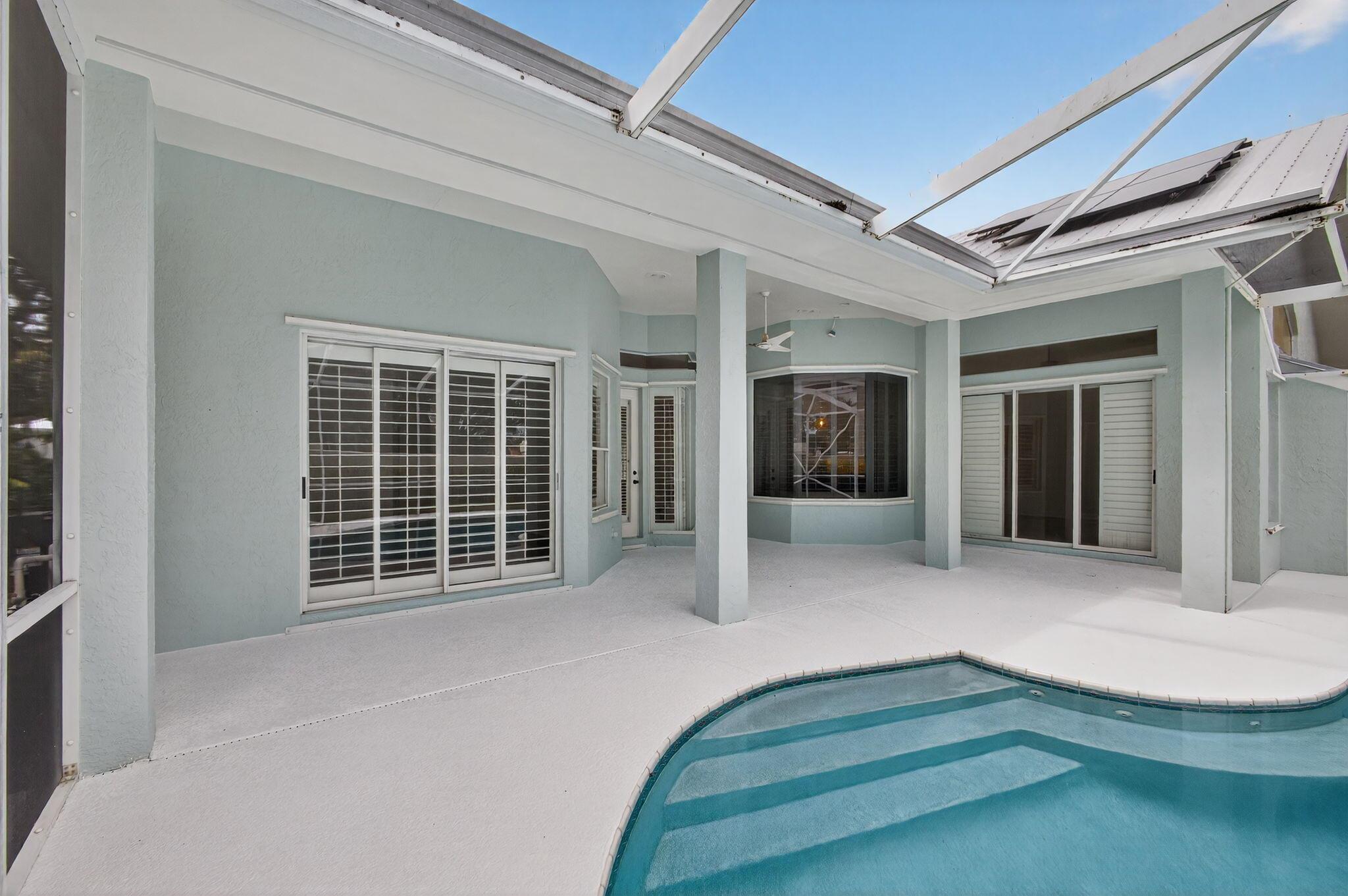 Bahia Sound - Residential Lease