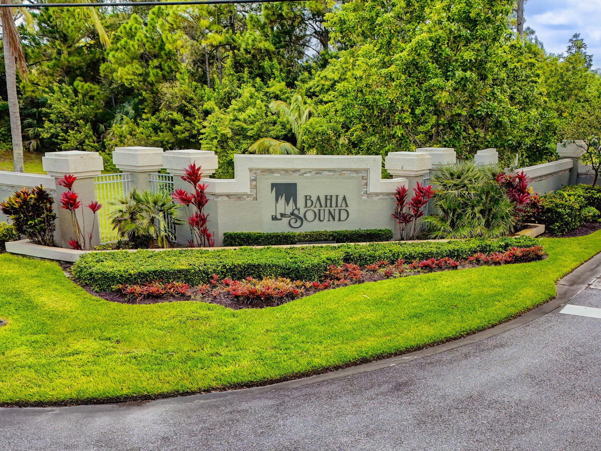 Bahia Sound - Residential Lease