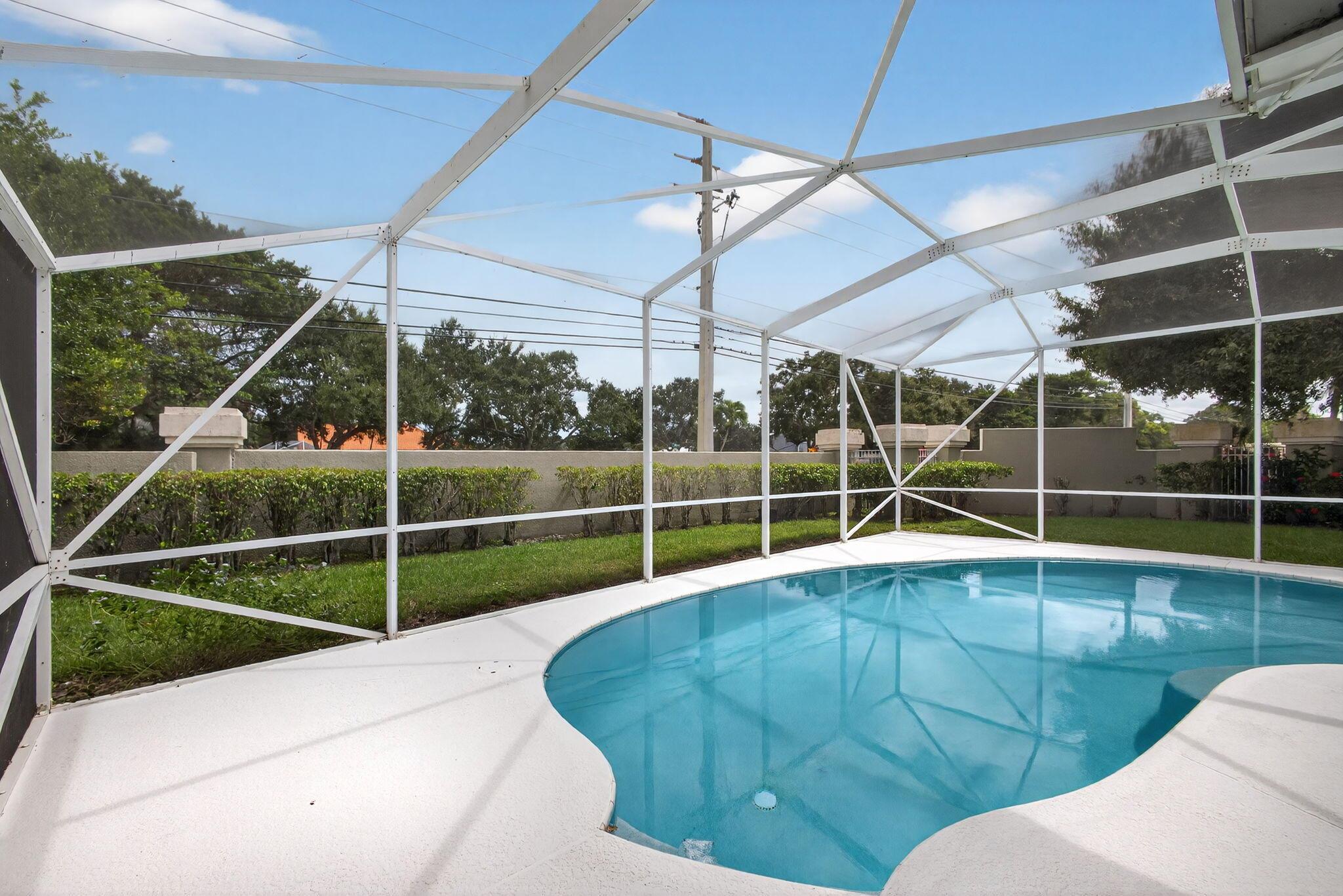 Bahia Sound - Residential Lease