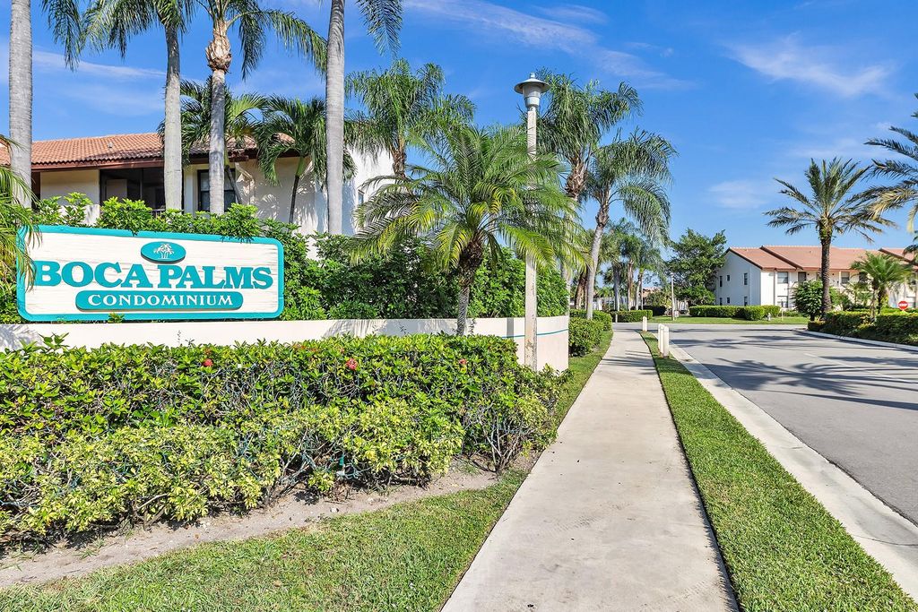 Photo of 22159 Palms Way #205, Boca Raton, FL 33433 (MLS # F10505740)
