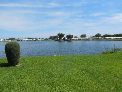 Tiny photo for 1116 Lake Terrace #214, Boynton Beach, FL 33426 (MLS # B26037024)