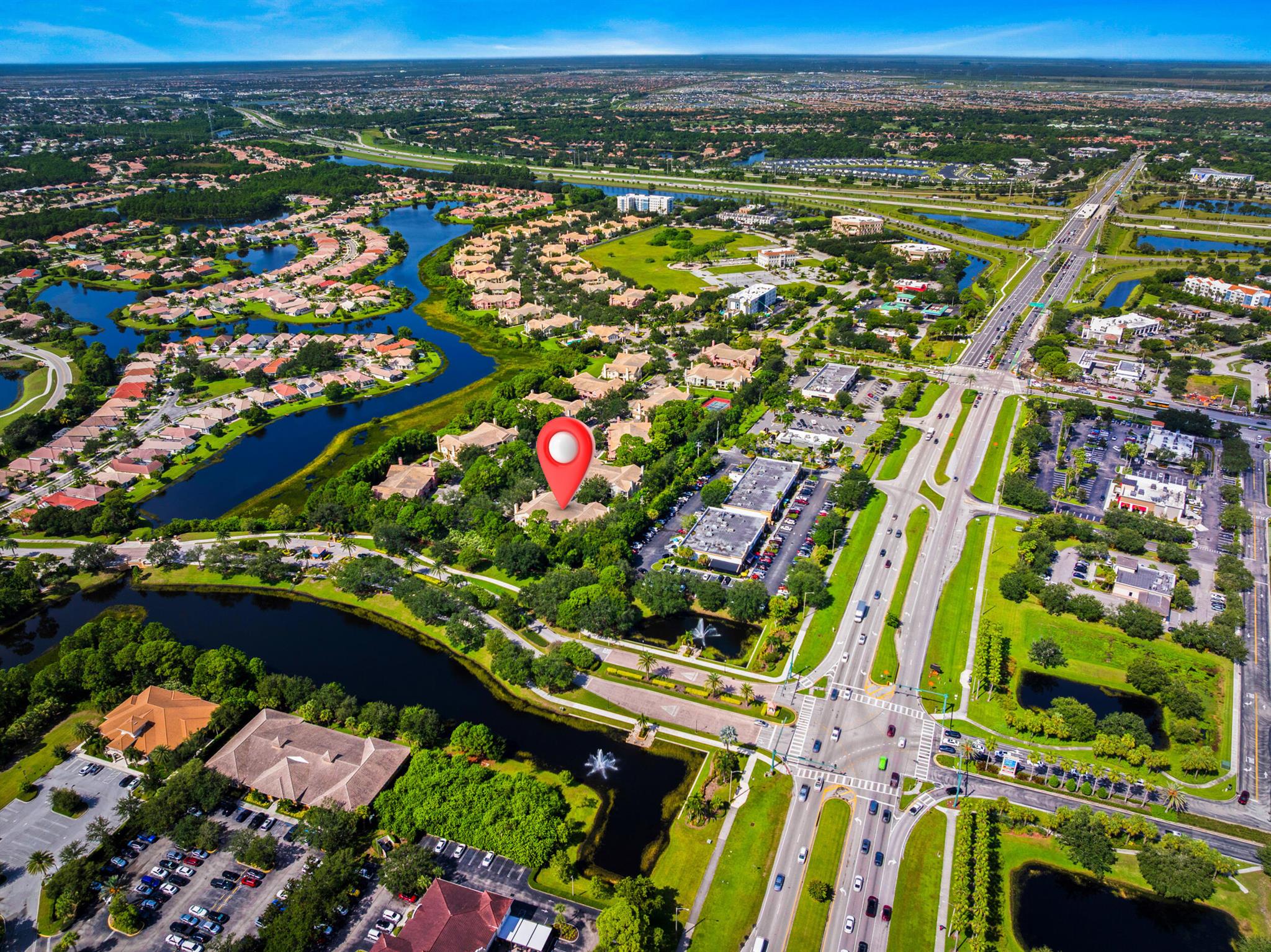 THE BELMONT II AT ST LUCI - Residential