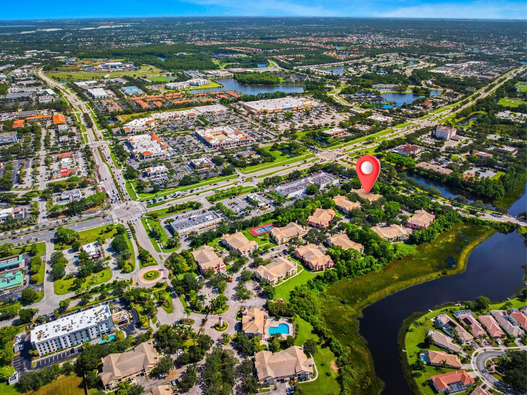 THE BELMONT II AT ST LUCIE WEST, A CONDOMINIUM - Residential