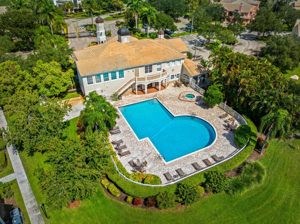 THE BELMONT II AT ST LUCIE WEST, A CONDOMINIUM - Residential