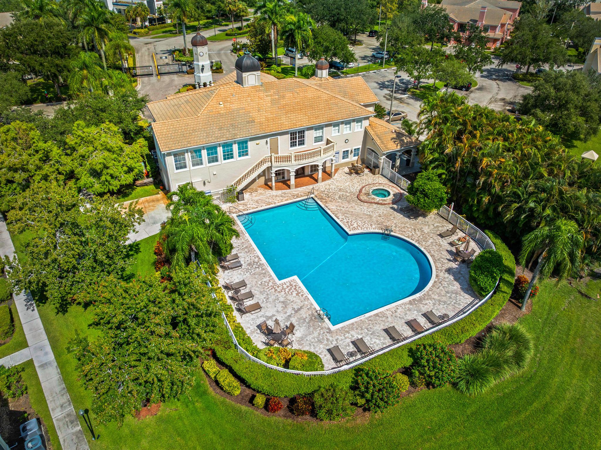 THE BELMONT II AT ST LUCI - Residential