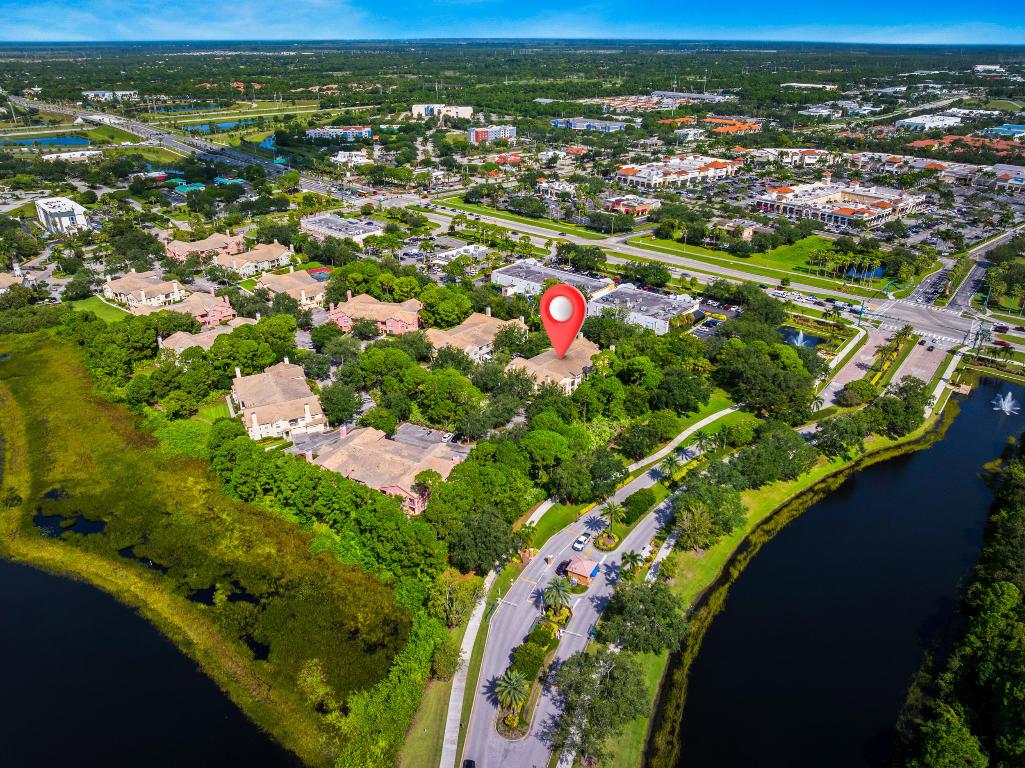 THE BELMONT II AT ST LUCIE WEST, A CONDOMINIUM - Residential