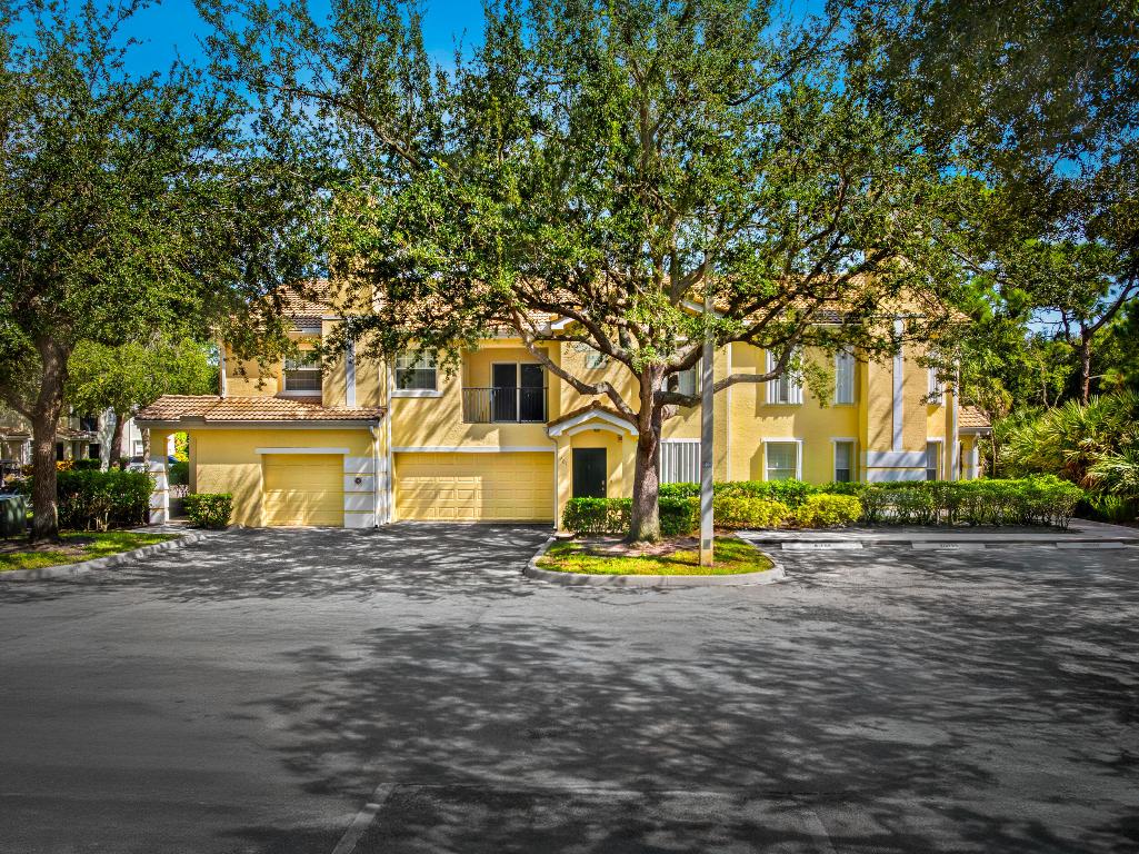 THE BELMONT II AT ST LUCIE WEST, A CONDOMINIUM - Residential