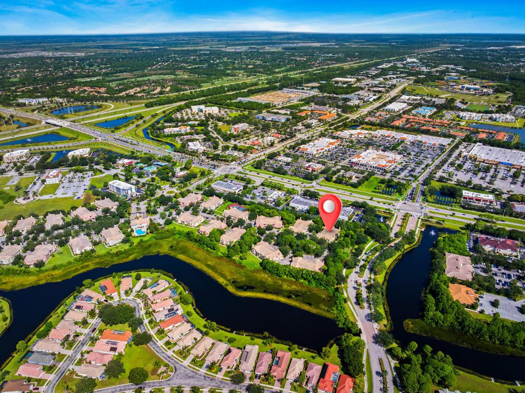 THE BELMONT II AT ST LUCIE WEST, A CONDOMINIUM - Residential