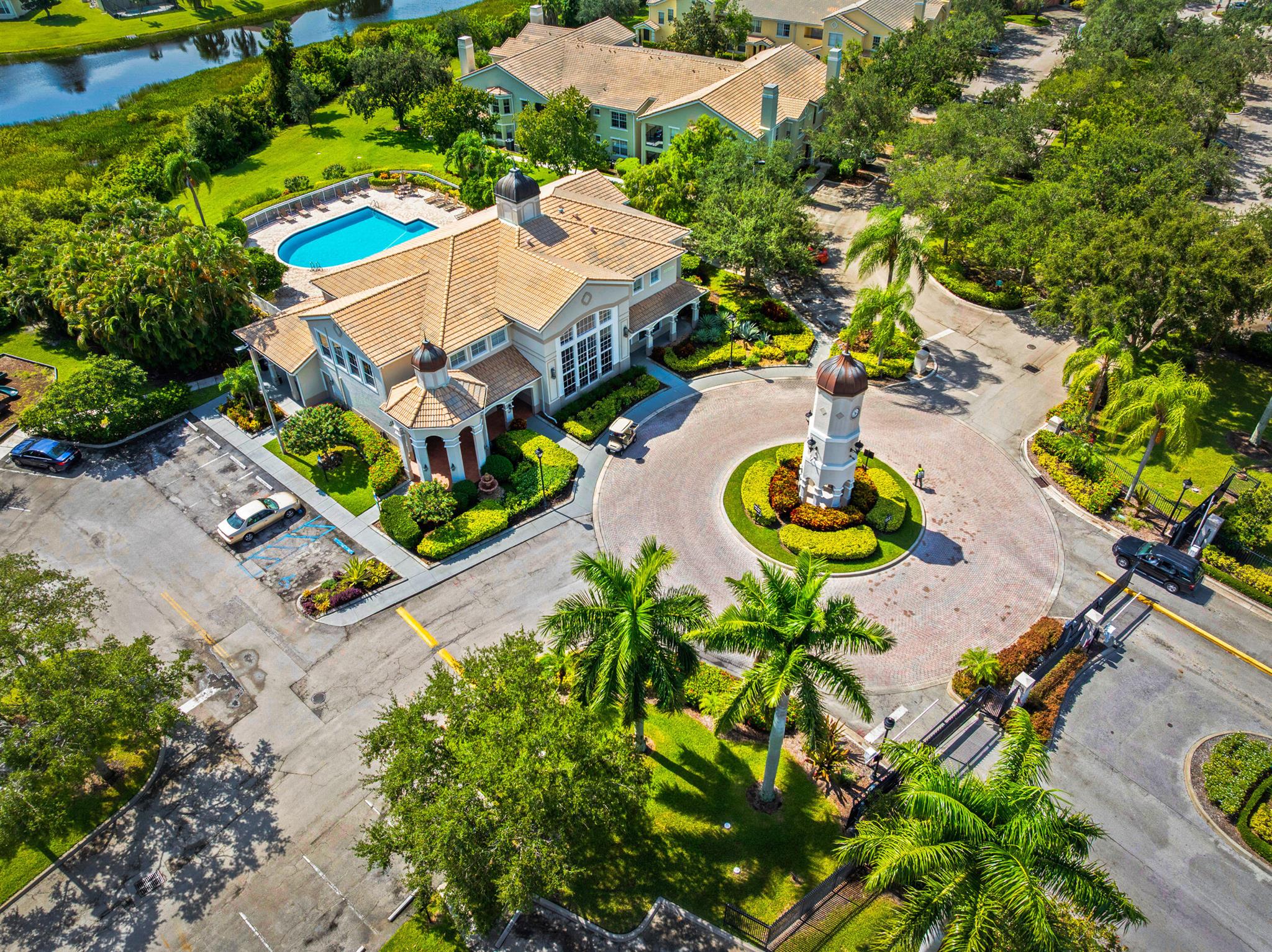 THE BELMONT II AT ST LUCI - Residential