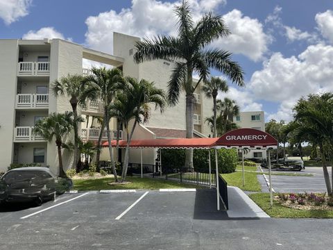 Tiny photo for 6768 N 10th Ave Ave N #209, Lake Worth, FL 33467 (MLS # B26016544)