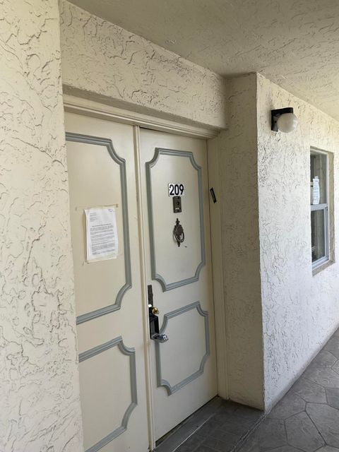 Tiny photo for 6768 N 10th Ave Ave N #209, Lake Worth, FL 33467 (MLS # B26016544)