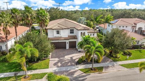 A home in Jupiter