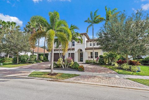 A home in Jupiter