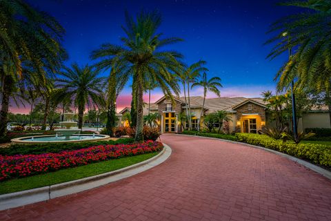 A home in Jupiter