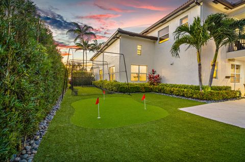 A home in Jupiter