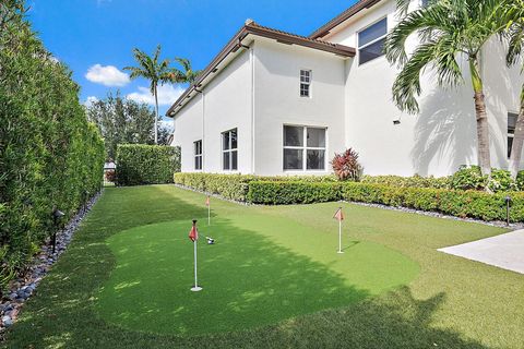 A home in Jupiter