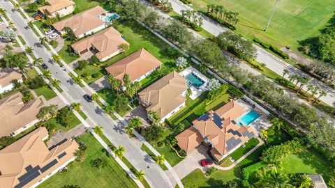 A home in Jupiter