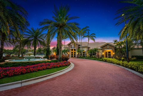 A home in Jupiter