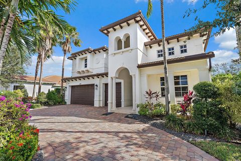 A home in Jupiter