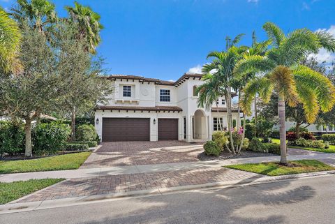 A home in Jupiter