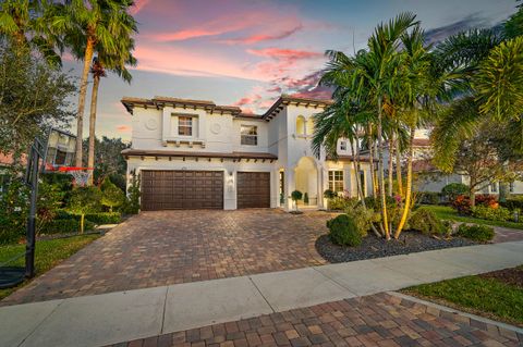 A home in Jupiter