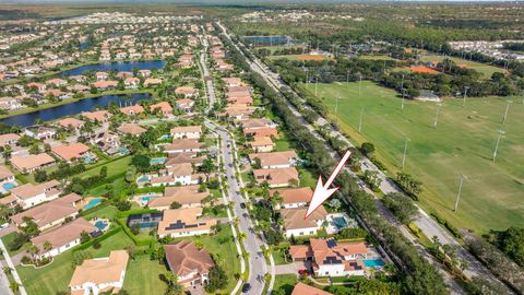 A home in Jupiter