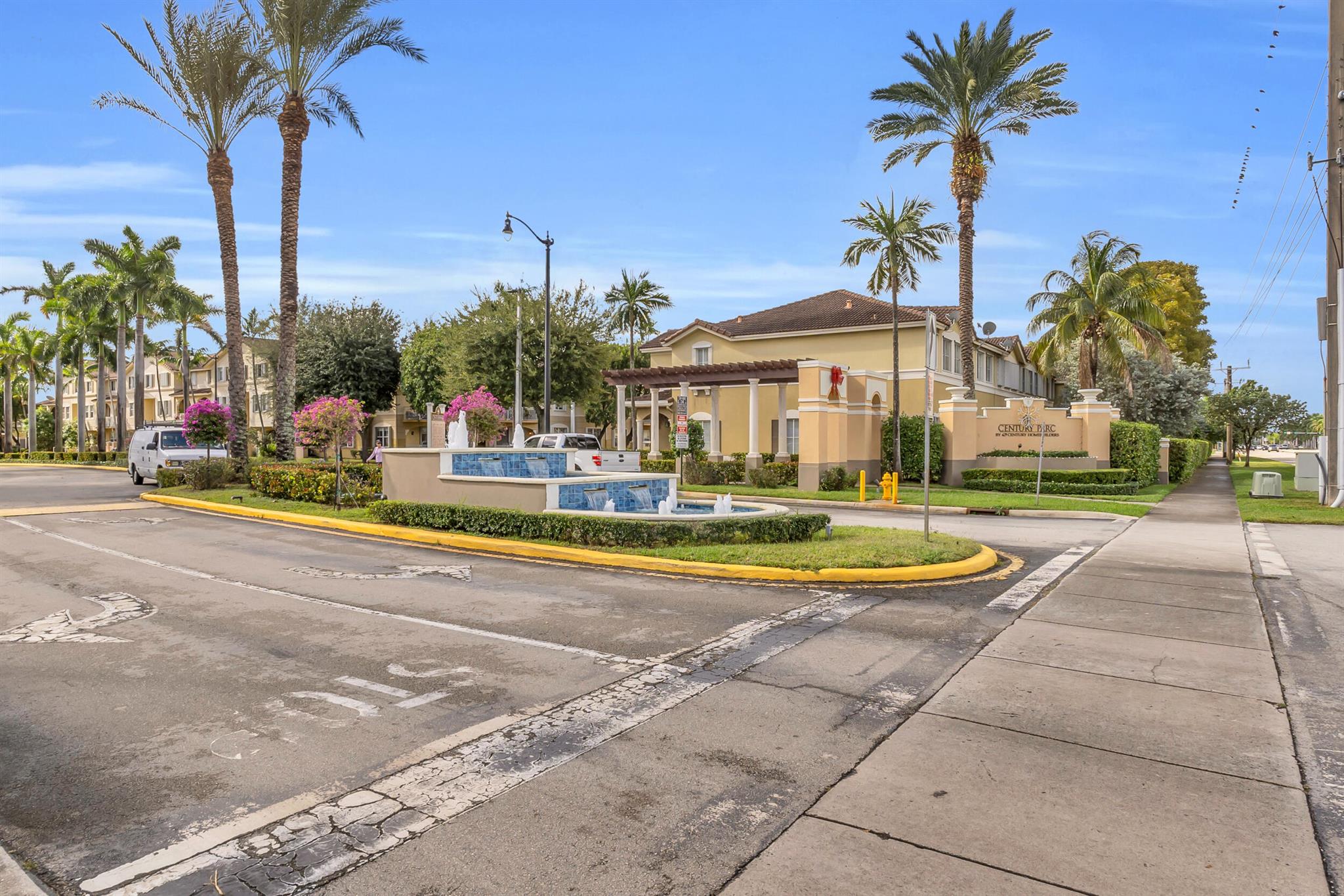 CENTURY PARK CONDO NO 2 - Residential Lease