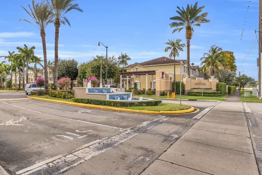 Beautiful and spacious 3-bedroom, 2.5-bath townhouse in the heart of Miami, located right off Flagler. This home features a brand-new refrigerator, washer and dryer, Community pool, new window curtains, and a private balcony that brings in abundant natural light. Freshly painted and impeccably clean, the property offers a renovated kitchen, no carpet, and newly updated flooring throughout.With its central location, quiet Community, generous layout, and fresh upgrades, this townhouse is an excellent opportunity you don't want to miss.