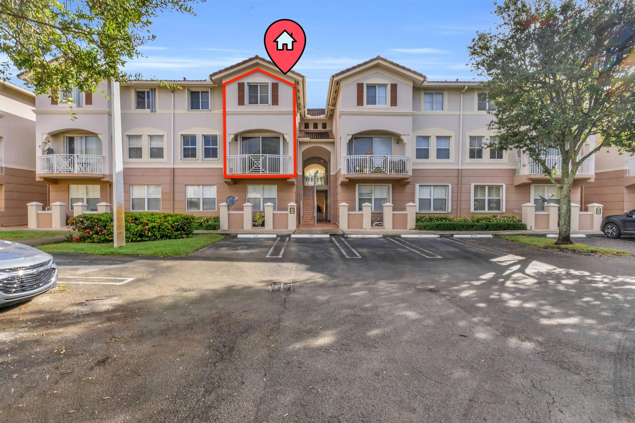 CENTURY PARK CONDO NO 2 - Residential Lease