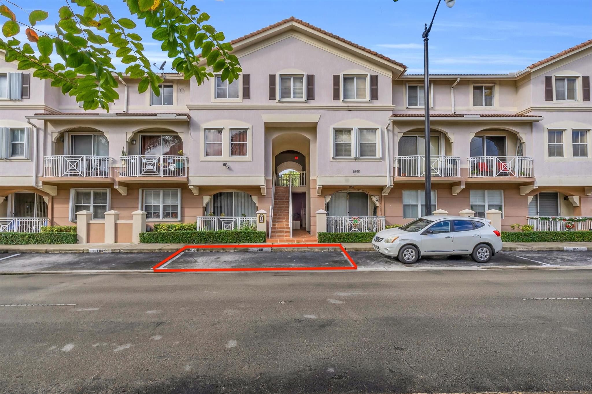 CENTURY PARK CONDO NO 2 - Residential Lease