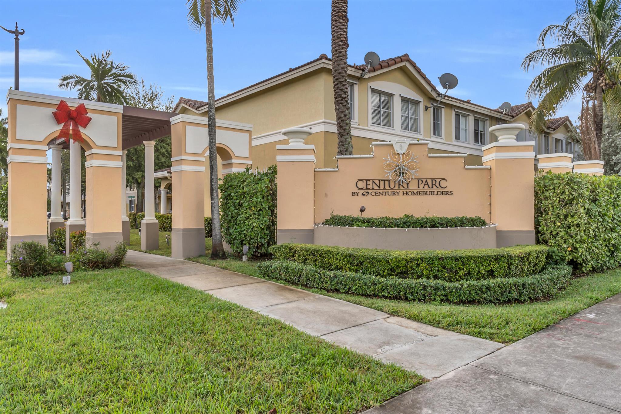 CENTURY PARK CONDO NO 2 - Residential Lease