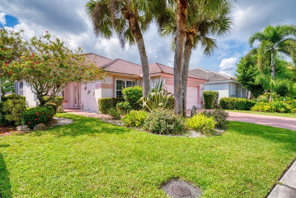 Photo of 2824 Waters Edge Circle, Greenacres, FL 33413 (MLS # F10545520)