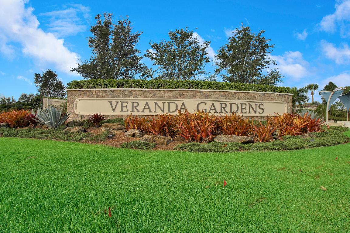 Veranda Gardens - Residential