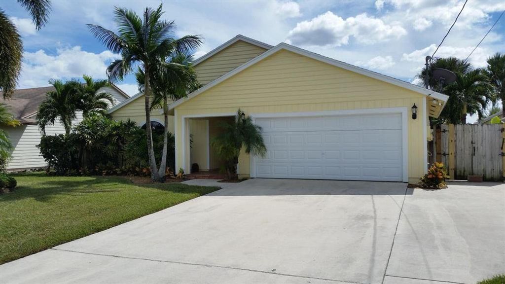 Photo of 6362 Barbara Street St, Jupiter, FL 33458 (MLS # R10824414)